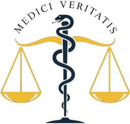 The Medicolegal Expert Logo